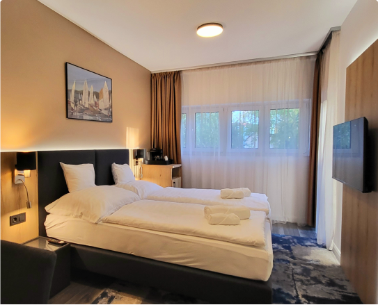 Double Apartment Double Apartment