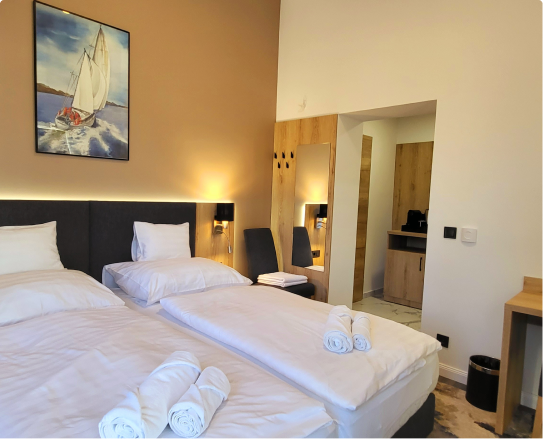 Dupla Apartman Dupla Apartman