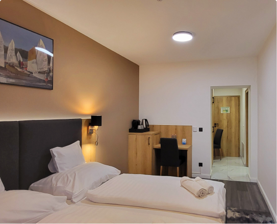 Kétszemélyes szobák Kétszemélyes szobák